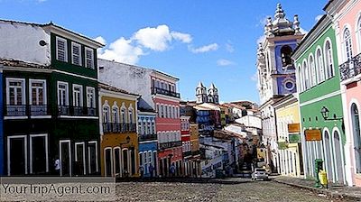 里约热内卢附近巴西最佳城市