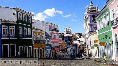 Kota-Kota Terbaik Untuk Dikunjungi Di Brasil Dekat Rio De Janeiro