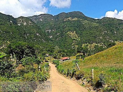 Perjalanan Hari Terbaik Dari Bogota, Kolombia