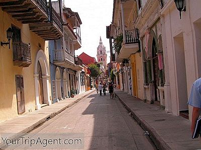 De Beste Dagsturer Å Ta Fra Cartagena