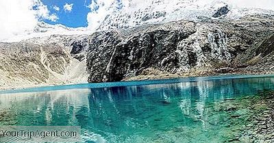 เส้นทางเดินป่าและเดินป่าที่ดีที่สุดในเมือง Huaraz ประเทศเปรู