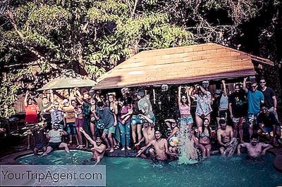 Die Besten Hostels Für Backpacker In Santiago