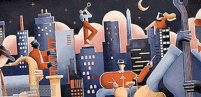 Các Câu Lạc Bộ Jazz Tốt Nhất Ở Buenos Aires