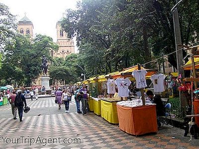 Les Meilleurs Marchés À Medellín, En Colombie