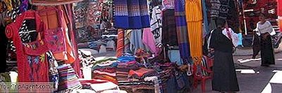 De Bedste Markeder I Quito, Ecuador