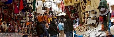 Meilleurs Marchés À Visiter À Lima, Pérou