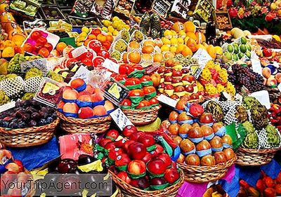 Os Melhores Mercados Para Visitar Em São Paulo