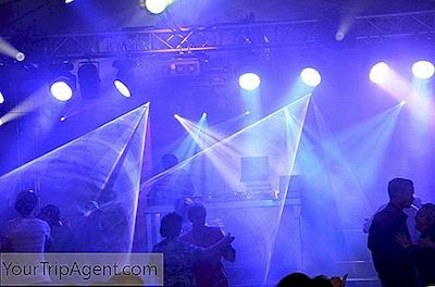 Các Câu Lạc Bộ Đêm Tốt Nhất Ở Cartagena, Colombia