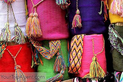 Die Besten Orte, Um Souvenirs In La Paz, Bolivien Zu Kaufen