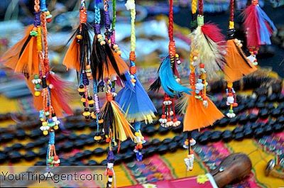 Tempat Terbaik Untuk Membeli Souvenir Di Rio De Janeiro