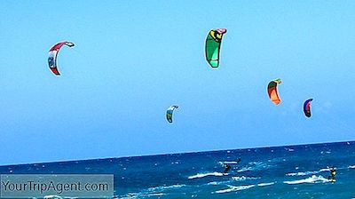 巴西风筝冲浪的最佳去处 21