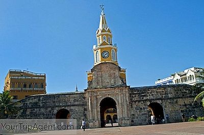 Los Mejores Restaurantes En Cartagena, Colombia