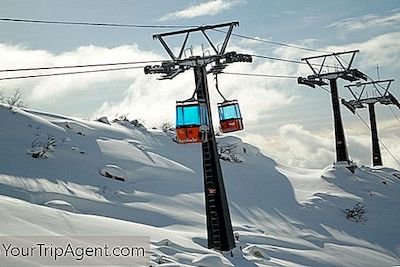 Die Besten Skigebiete In Südamerika