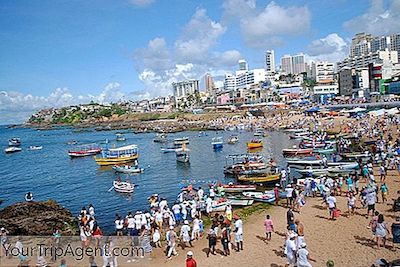 Hướng Dẫn Bohemian Đến Rio Vermelho, Salvador