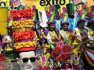 Sejarah Singkat Karnaval Barranquilla
