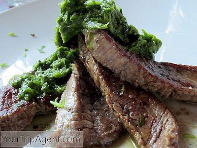 Une Brève Histoire De Chimichurri: La Sauce Préférée De L'Argentine