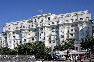 Een Korte Geschiedenis Van Het Copacabana-Paleis