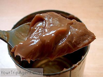 Một Lịch Sử Ngắn Gọn Của Dulce De Leche