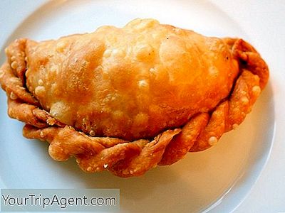 Uma Breve História Da Empanada
