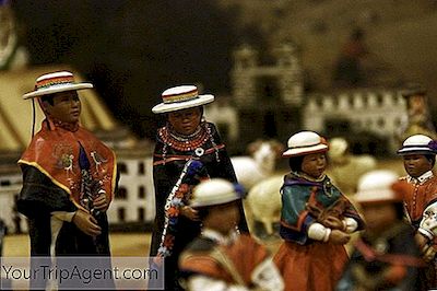 Eine Kurze Geschichte Des Mestizen In Ecuador