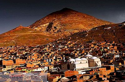 Sejarah Singkat Potosí Dan Cerro Rico