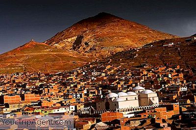 ประวัติโดยย่อของPotosíและ Cerro Rico