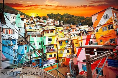 Een Korte Geschiedenis Van Favelas In Rio De Janeiro