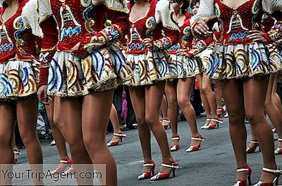 Brève Introduction À La Musique Et À La Danse Traditionnelles En Bolivie