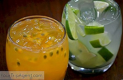 Pengantar Singkat Untuk Cachaça, Minuman Keras Nasional Brasil