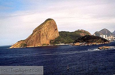 Panduan Lengkap Untuk Pão De Açúcar (Sugarloaf Mountain)