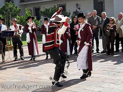 O Complicado Passado Da Dança Nacional Do Chile: La Cueca