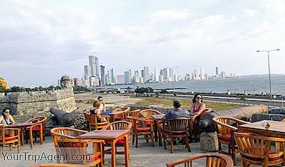 De Fedeste Kvarterer I Cartagena, Colombia