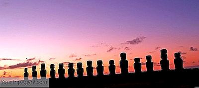 รูปปั้น Moai เกาะอีสเตอร์: 8 สิ่งที่คุณอยากรู้