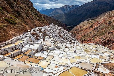 Den Grunnleggende Veiledningen Til De Utrolige Saltvannene I Maras, Peru