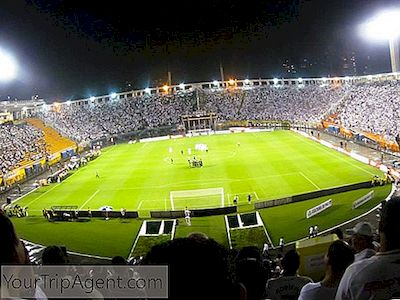 Vše, Co Potřebujete Vědět O Čtyřech Hlavních Fotbalových Klubech São Paulo