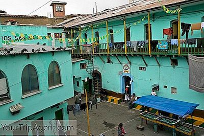 Et Glimt Inne I San Pedro: Bolivias Selvdrevne Fengsel
