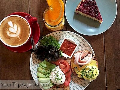 Tolle Frühstücks- Und Brunch-Lokale In Santiago, Chile