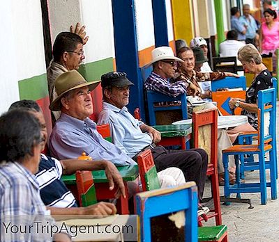 Gringo指南哥伦比亚俚语