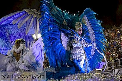 Hướng Dẫn Về Trang Phục Của Lễ Hội Rio