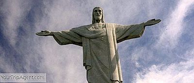Satu Sejarah Rio De Janeiro'S Christ The Monument Penebus