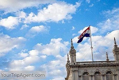 Làm Thế Nào Paraguay Có Được Tên Của Nó?