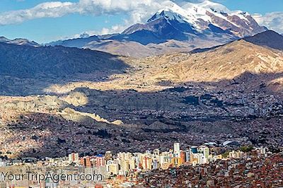 Wie Man Mit Der Höhe In La Paz Zurechtkommt