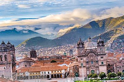 Cusco, Peru İrtifa Hastalığı Ile Nasıl Başa Çıkılır