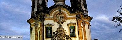 10 Edifici Più Storici Dell'America Latina