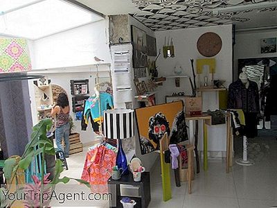 En Lokal Guide Til La Floresta, Quito Mest Elegante Nabolag