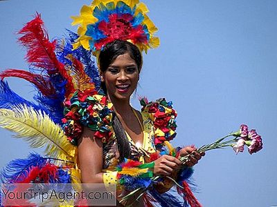 Panduan Bulan-Oleh-Bulan Untuk Festival Kolombia Terbaik Untuk Dikunjungi Pada 2018