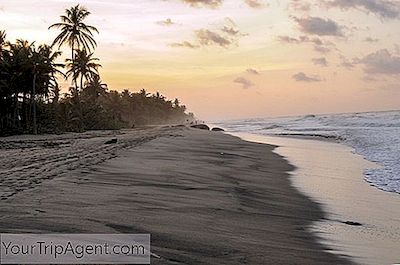 Pantai Terindah Di Kolombia