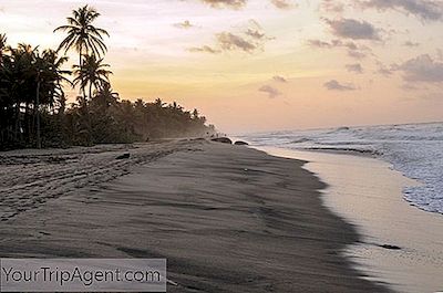 Les Plus Belles Plages De Colombie