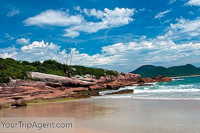De Smukkeste Strande I Florianópolis