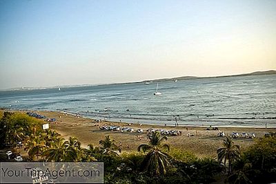 De Smukkeste Strande At Besøge I Cartagena